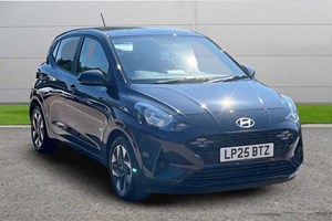 Hyundai i10 Hatchback (20 on) 1.0 [58] Advance 5dr Auto [Nav] For Sale - Brayley Hyundai St Albans, St Albans