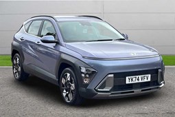 Hyundai Kona SUV (23 on) 1.6 GDi Hybrid Advance 5dr DCT For Sale - Brayley Hyundai St Albans, St Albans