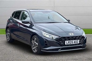 Hyundai i20 Hatchback (20 on) 1.0T GDi Premium 5dr For Sale - Brayley Hyundai St Albans, St Albans