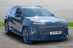 Hyundai Kona SUV (23 on) 1.6 GDi Hybrid N Line S 5dr DCT For Sale - Brayley Hyundai St Albans, St Albans