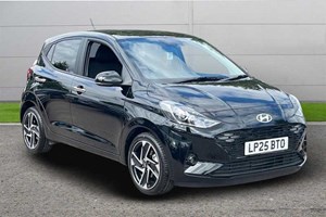 Hyundai i10 Hatchback (20 on) 1.0 [58] Premium 5dr [Nav] For Sale - Brayley Hyundai St Albans, St Albans