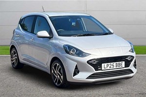 Hyundai i10 Hatchback (20 on) 1.0 [58] Premium 5dr [Nav] For Sale - Brayley Hyundai St Albans, St Albans