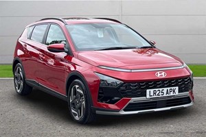 Hyundai Bayon SUV (21 on) 1.0 TGDi Ultimate 5dr For Sale - Brayley Hyundai St Albans, St Albans
