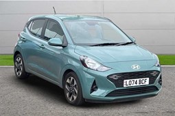 Hyundai i10 Hatchback (20 on) 1.0 [58] Advance 5dr Auto [Nav] For Sale - Brayley Hyundai St Albans, St Albans
