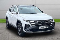 Hyundai Tucson SUV (21 on) 1.6T Plug-in Hybrid Ultimate 5dr Auto For Sale - Brayley Hyundai St Albans, St Albans