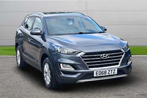 Hyundai Tucson (15-20) SE Nav 1.6 T-GDi 177PS 2WD DCT auto (09/2018 on) 5d For Sale - Brayley Hyundai St Albans, St Albans