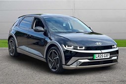Hyundai Ioniq 5 SUV (21 on) 239kW Ultimate 84 kWh 5dr AWD Auto For Sale - Brayley Hyundai St Albans, St Albans