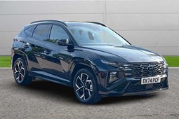 Hyundai Tucson SUV (21 on) 1.6T Hybrid N Line S 5dr Auto For Sale - Brayley Hyundai St Albans, St Albans