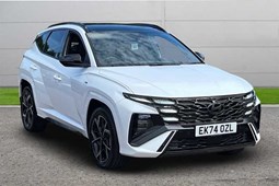Hyundai Tucson SUV (21 on) 1.6T Hybrid N Line S 5dr Auto For Sale - Brayley Hyundai St Albans, St Albans