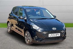Hyundai i10 Hatchback (20 on) 1.0 [58] Advance 5dr Auto [Nav] For Sale - Brayley Hyundai St Albans, St Albans