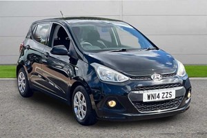 Hyundai i10 (14-20) 1.0 SE 5d For Sale - Brayley Hyundai St Albans, St Albans