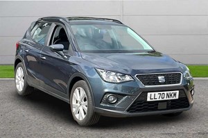 SEAT Arona SUV (18 on) SE Technology 1.0 TSI 95PS (07/2018 on) 5d For Sale - Brayley Hyundai St Albans, St Albans