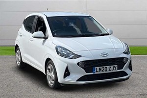 Hyundai i10 Hatchback (20 on) SE Connect 1.2 MPi 84PS 5d For Sale - Brayley Hyundai St Albans, St Albans