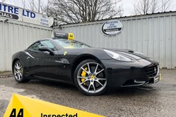 Ferrari California (09-15) 2+ F1 2d For Sale - Beckside 4x4 Centre Ltd, Bradford