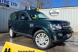 Land Rover Discovery (04-17) 3.0 SDV6 HSE (11/13-) 5d Auto For Sale - Beckside 4x4 Centre Ltd, Bradford