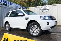 Land Rover Freelander (06-14) 2.2 SD4 SE 5d Auto For Sale - Beckside 4x4 Centre Ltd, Bradford