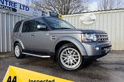 Land Rover Discovery (04-17) 3.0 SDV6 (255bhp) HSE 5d Auto For Sale - Beckside 4x4 Centre Ltd, Bradford