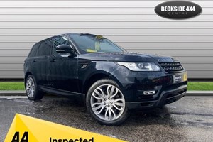 Land Rover Range Rover Sport (13-22) 3.0 SDV6 HSE Dynamic 5d Auto For Sale - Beckside 4x4 Centre Ltd, Bradford