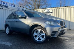 BMW X5 (07-13) xDrive30d SE 5d Auto For Sale - Beckside 4x4 Centre Ltd, Bradford