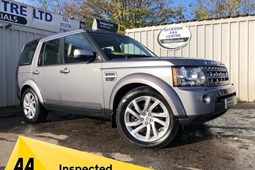 Land Rover Discovery (04-17) 3.0 TDV6 XS 5d Auto For Sale - Beckside 4x4 Centre Ltd, Bradford