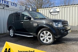 Land Rover Discovery (04-17) 3.0 SDV6 SE Tech 5d Auto For Sale - Beckside 4x4 Centre Ltd, Bradford