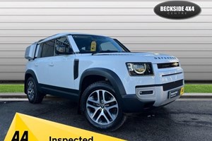 Land Rover Defender 110 (19 on) 110 HSE D240 AWD auto 5d For Sale - Beckside 4x4 Centre Ltd, Bradford