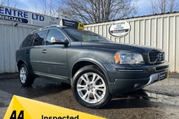 Volvo XC90 (02-14) 2.4 D5 (200bhp) SE Lux 5d Geartronic For Sale - Beckside 4x4 Centre Ltd, Bradford