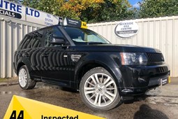 Land Rover Range Rover Sport (05-13) 3.0 SDV6 HSE 5d Auto For Sale - Beckside 4x4 Centre Ltd, Bradford