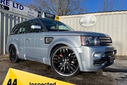 Land Rover Range Rover Sport (05-13) 3.0 SDV6 HSE (Lux Pack) 5d Auto For Sale - Beckside 4x4 Centre Ltd, Bradford