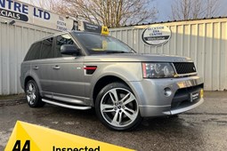 Land Rover Range Rover Sport (05-13) 3.0 SDV6 HSE RED Edition 5d Auto For Sale - Beckside 4x4 Centre Ltd, Bradford