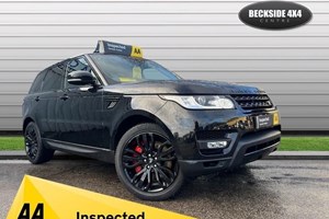 Land Rover Range Rover Sport (13-22) 3.0 SDV6 HSE Dynamic 5d Auto For Sale - Beckside 4x4 Centre Ltd, Bradford