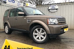 Land Rover Discovery (04-17) 3.0 TDV6 GS 5d Auto For Sale - Beckside 4x4 Centre Ltd, Bradford