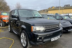 Land Rover Range Rover Sport (05-13) 3.0 SDV6 HSE Black Edition 5d Auto For Sale - Beckside 4x4 Centre Ltd, Bradford