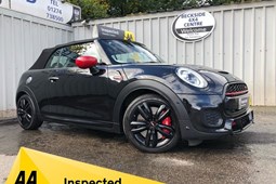 MINI Convertible (16-24) John Cooper Works Sport Automatic (03/2018 on) 2d For Sale - Beckside 4x4 Centre Ltd, Bradford