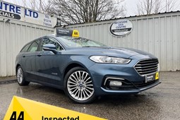 Ford Mondeo Estate (14-22) Titanium Edition (18-inch Wheel) 2.0 TiVCT Hybrid Electric Vehicle 187PS auto 5d For Sale - Beckside 4x4 Centre Ltd, Bradford