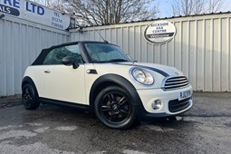 MINI Convertible (09-15) 1.6 (08/10 on) 2d For Sale - Beckside 4x4 Centre Ltd, Bradford