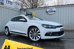 Volkswagen Scirocco (08-18) 2.0 TDI (170bhp) GT 3d For Sale - Beckside 4x4 Centre Ltd, Bradford