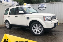 Land Rover Discovery (04-17) 3.0 TDV6 GS 5d Auto For Sale - Beckside 4x4 Centre Ltd, Bradford