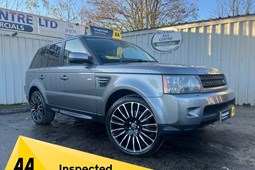 Land Rover Range Rover Sport (05-13) 3.0 TDV6 HSE 5d Auto For Sale - Beckside 4x4 Centre Ltd, Bradford