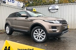 Land Rover Range Rover Evoque Coupe (11-18) 2.2 SD4 Pure (9speed) (Tech Pack) Coupe 3d Auto For Sale - Beckside 4x4 Centre Ltd, Bradford