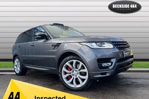 Land Rover Range Rover Sport (13-22) 3.0 SDV6 (306bhp) Autobiography Dynamic 5d Auto For Sale - Beckside 4x4 Centre Ltd, Bradford