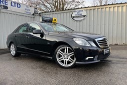 Mercedes-Benz E-Class Saloon (09-16) E350 CGi BlueEFFICIENCY Sport 4d Tip Auto For Sale - Beckside 4x4 Centre Ltd, Bradford