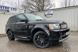 Land Rover Range Rover Sport (05-13) 3.6 TDV8 HST (03/08-06/08) 5d Auto For Sale - Beckside 4x4 Centre Ltd, Bradford