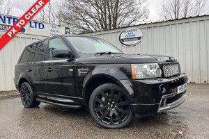 Land Rover Range Rover Sport (05-13) 3.6 TDV8 HST (03/08-06/08) 5d Auto For Sale - Beckside 4x4 Centre Ltd, Bradford