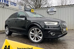 Audi Q3 (11-18) 2.0 TDI Quattro S Line 5d For Sale - Beckside 4x4 Centre Ltd, Bradford