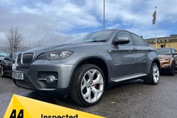 BMW X6 (08-14) 3.0d xDrive 5d Step Auto For Sale - Beckside 4x4 Centre Ltd, Bradford