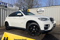 BMW X6 (08-14) xDrive30d (245bhp) 5d Step Auto For Sale - Beckside 4x4 Centre Ltd, Bradford