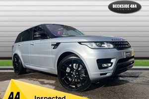 Land Rover Range Rover Sport (13-22) 3.0 SDV6 HSE Dynamic 5d Auto For Sale - Beckside 4x4 Centre Ltd, Bradford