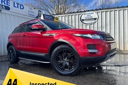 Land Rover Range Rover Evoque Coupe (11-18) 2.2 SD4 Pure (Tech Pack) Coupe 3d For Sale - Beckside 4x4 Centre Ltd, Bradford