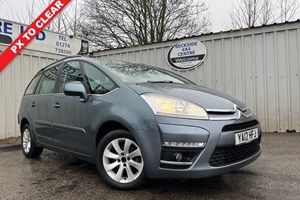 Citroen Grand C4 Picasso (07-13) 1.6 HDi VTR+ 5d For Sale - Beckside 4x4 Centre Ltd, Bradford